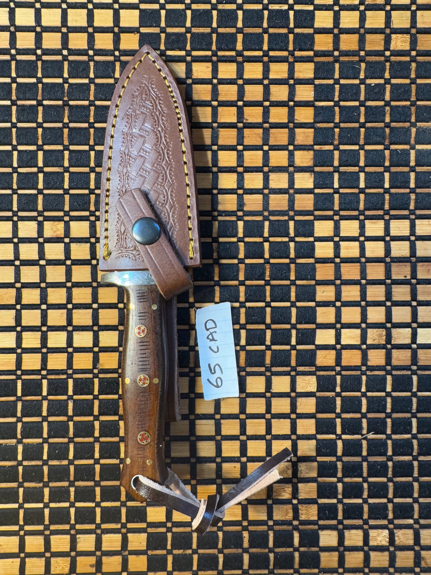 Double edge