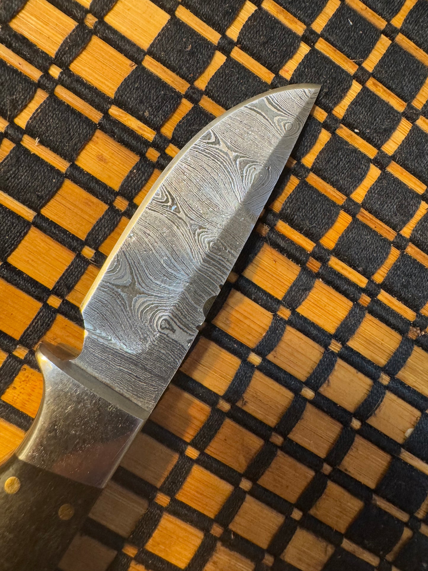 EDC knife