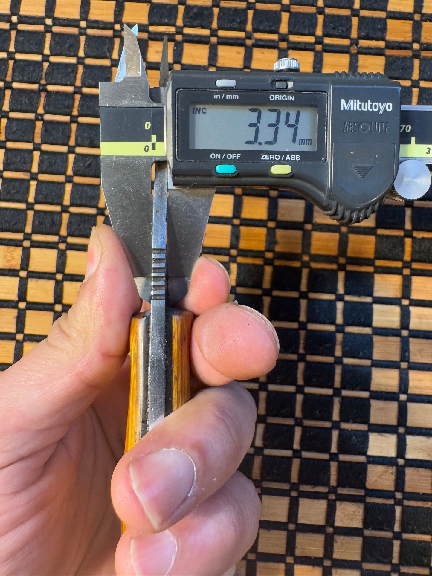 EDC knife