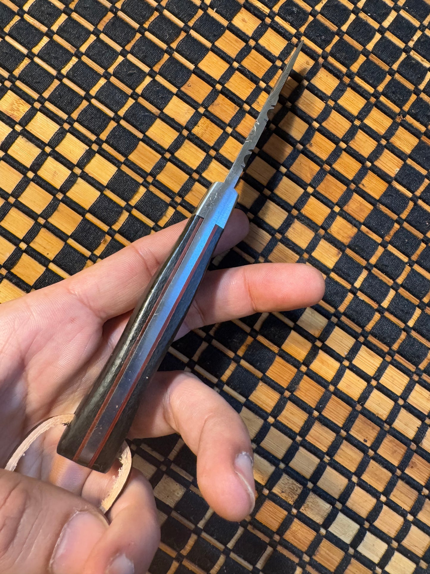 EDC knife