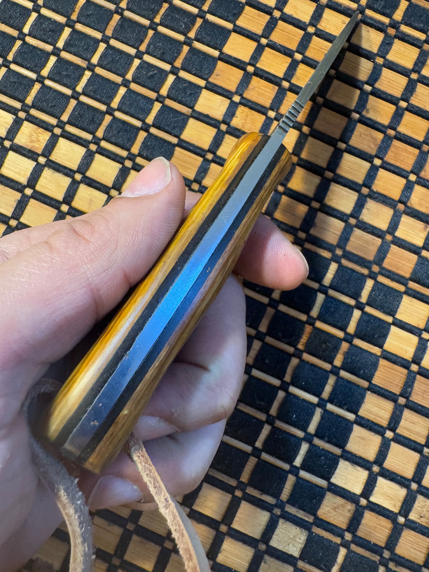 EDC knife