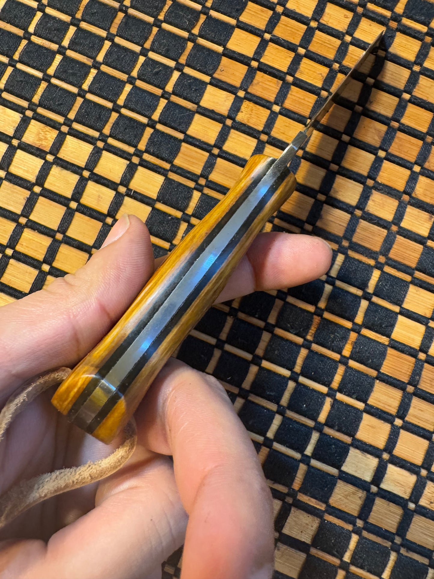 EDC knife