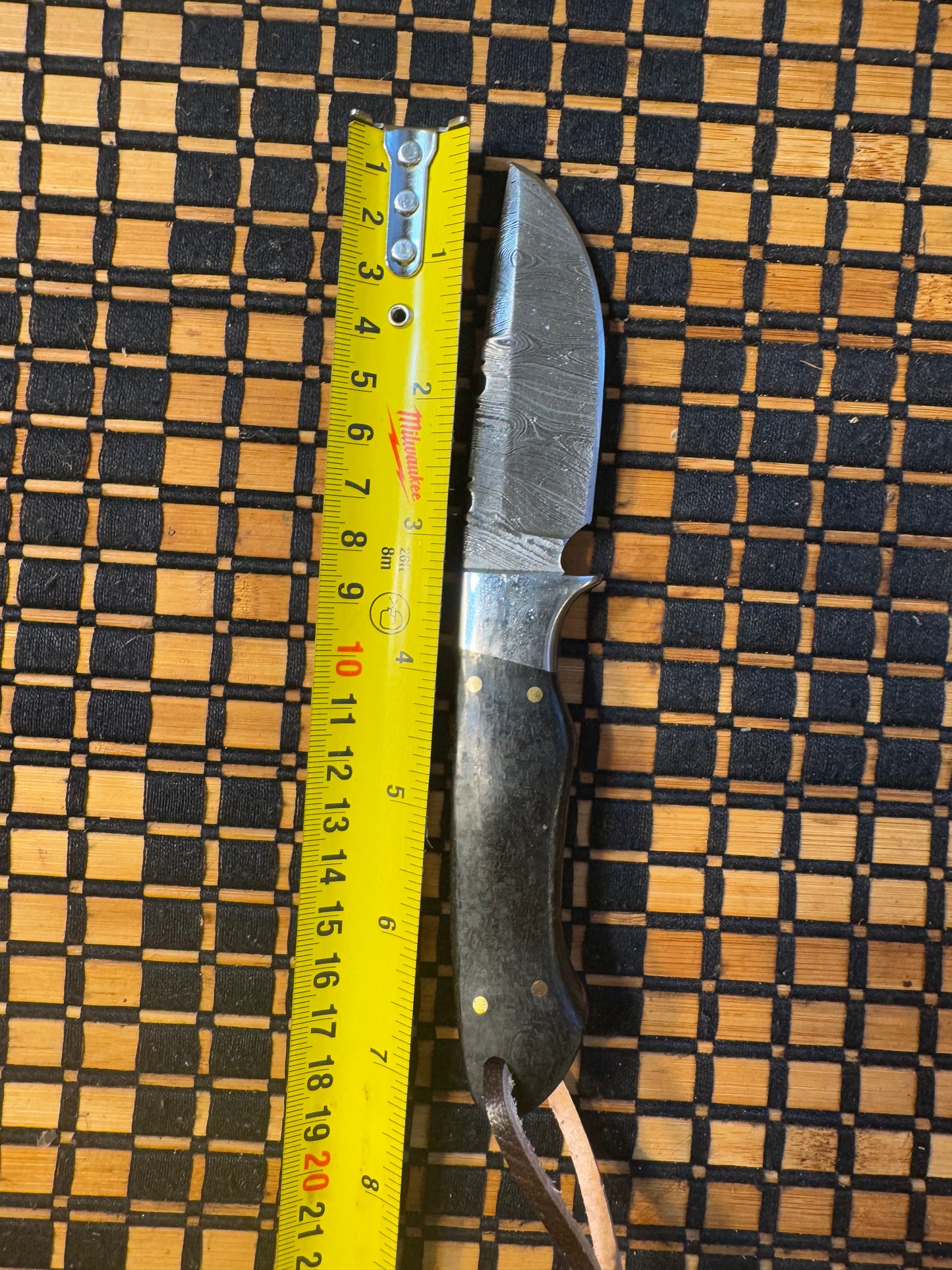 EDC knife