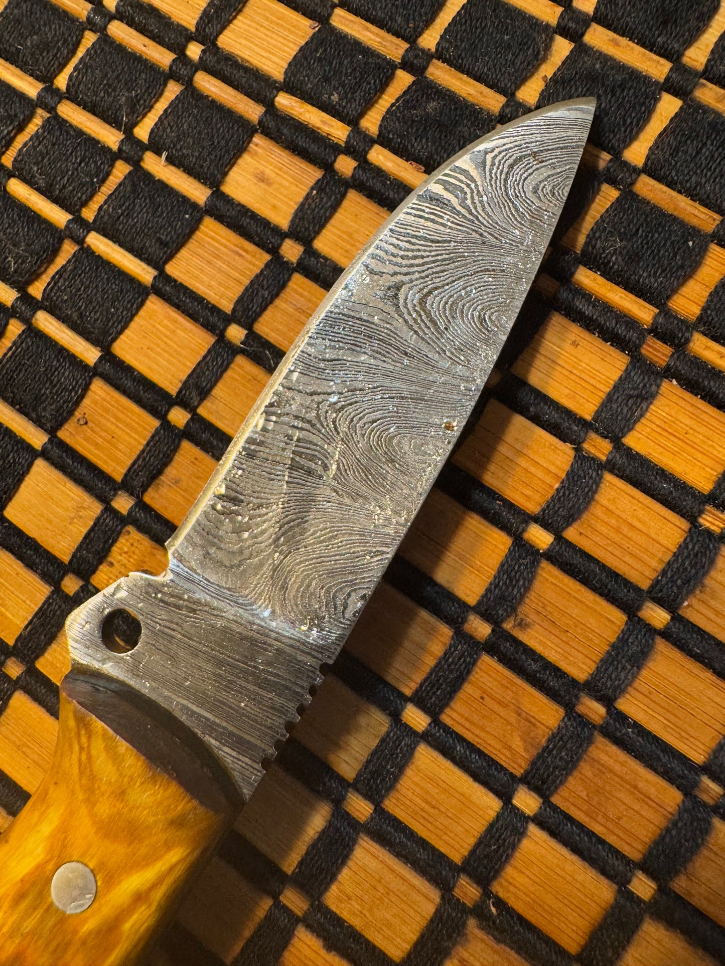 EDC knife