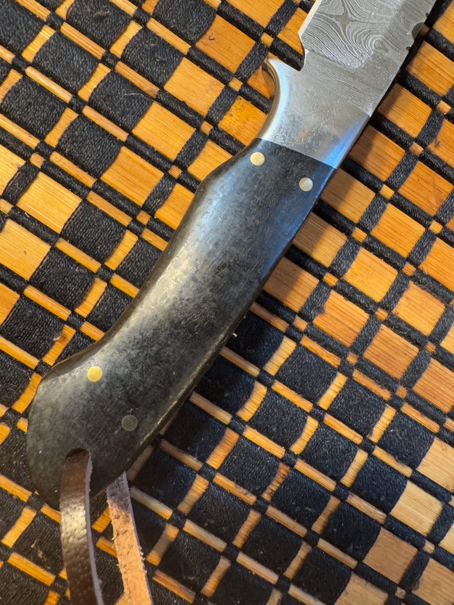EDC knife