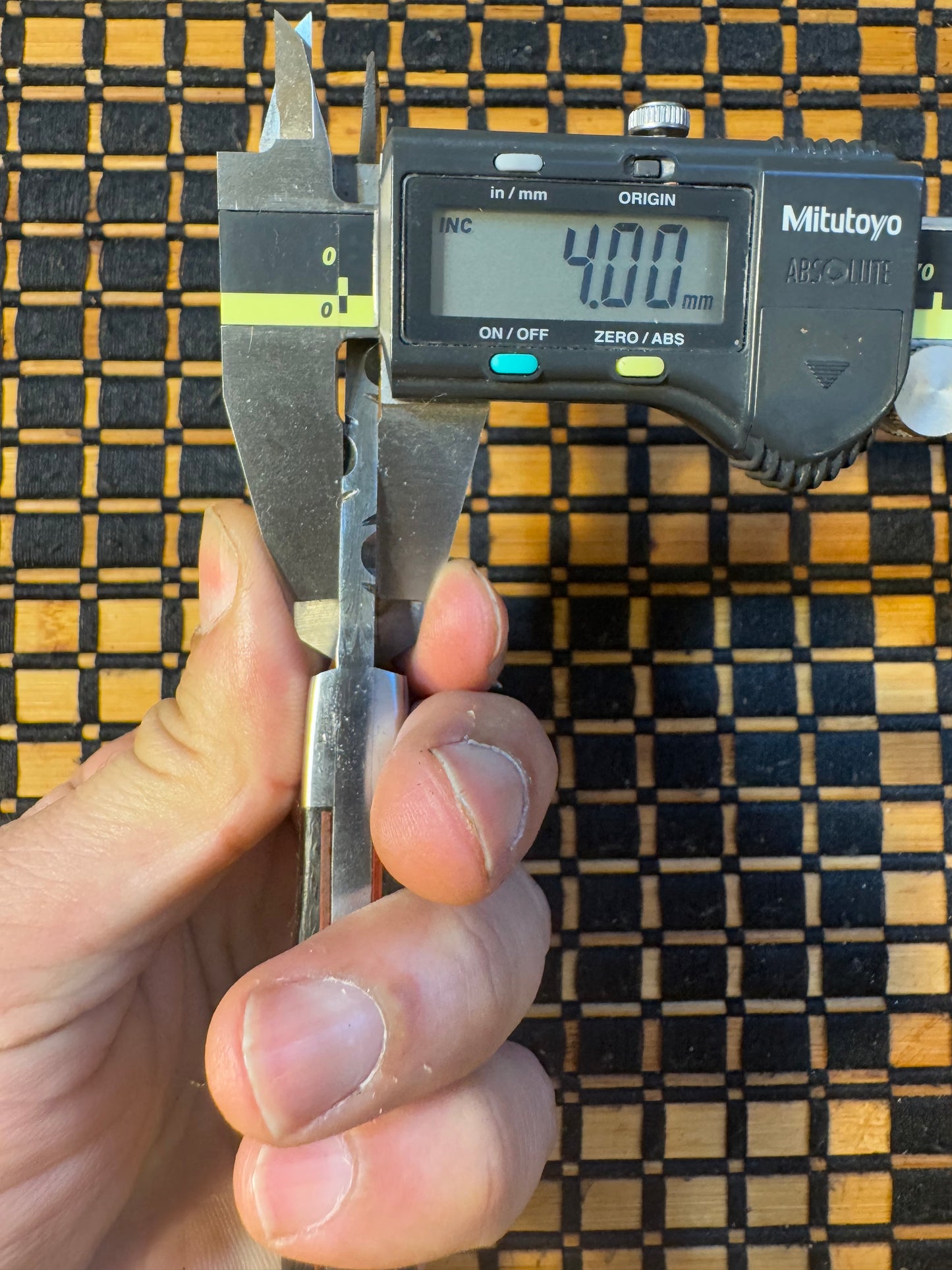 EDC knife