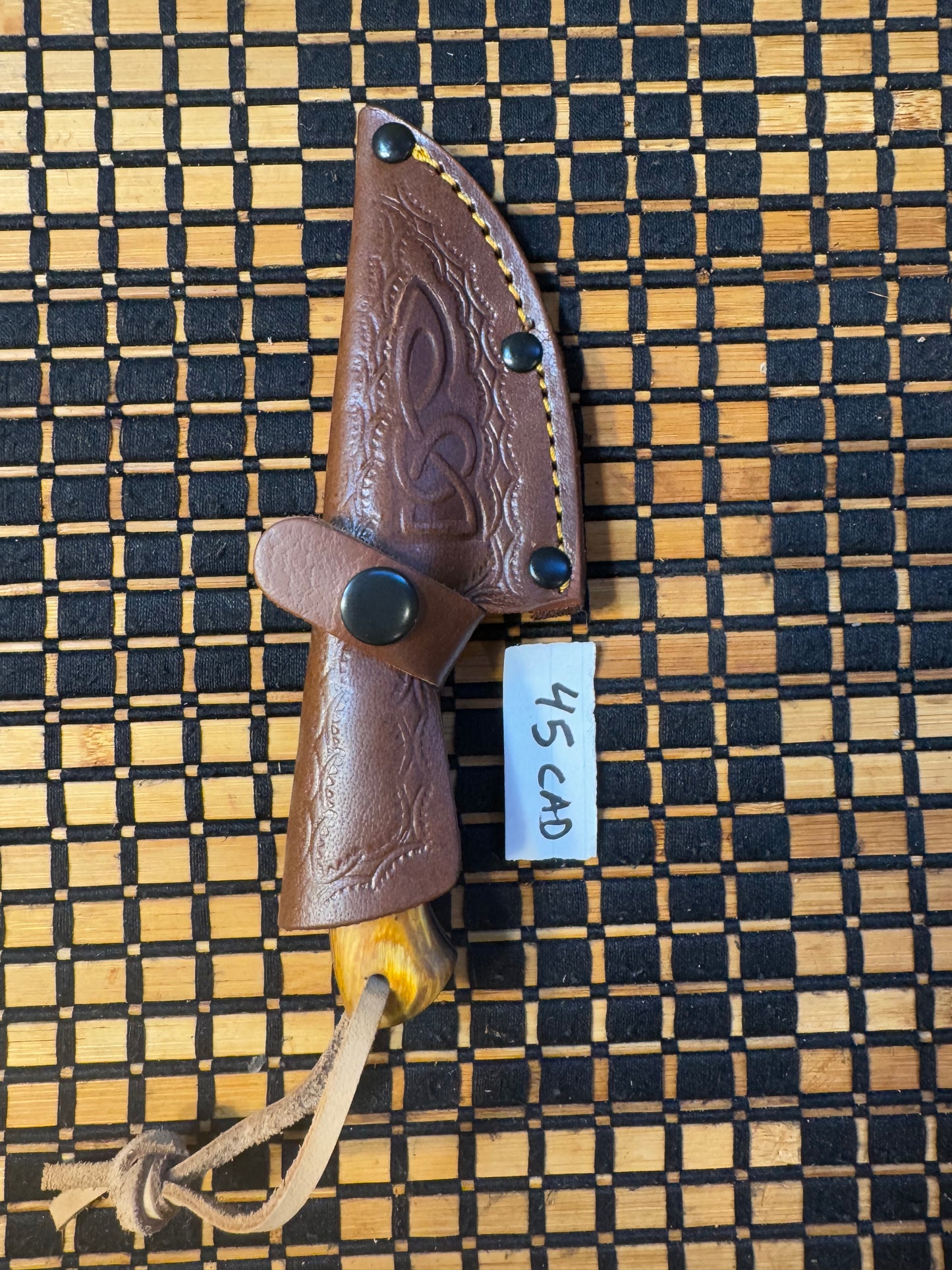 EDC knife