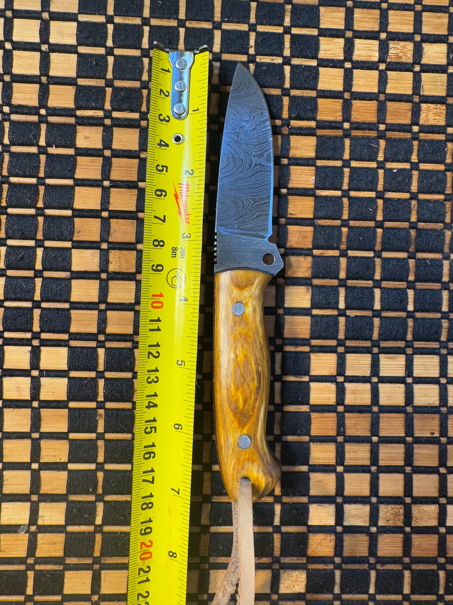 EDC knife