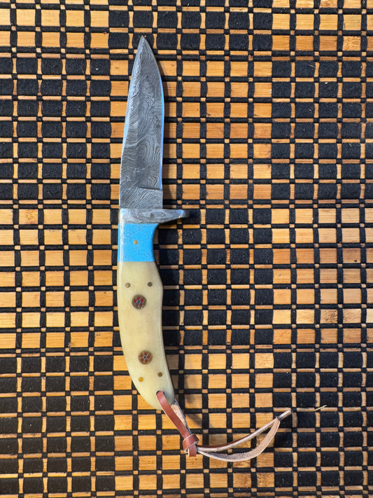 Bone handle