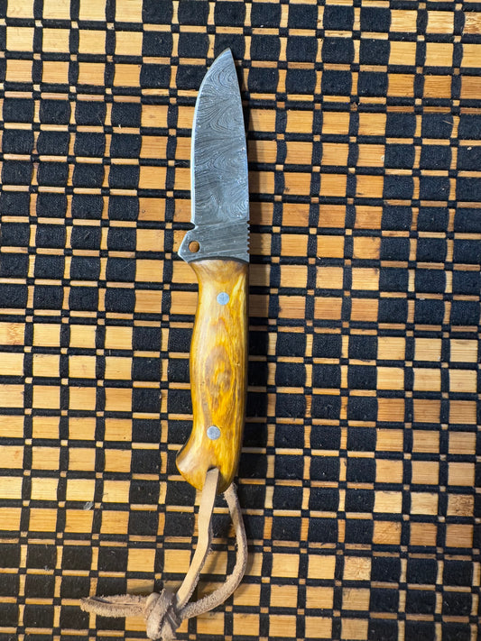 EDC knife
