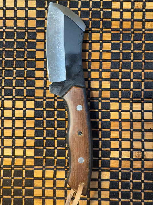 Mini cleaver