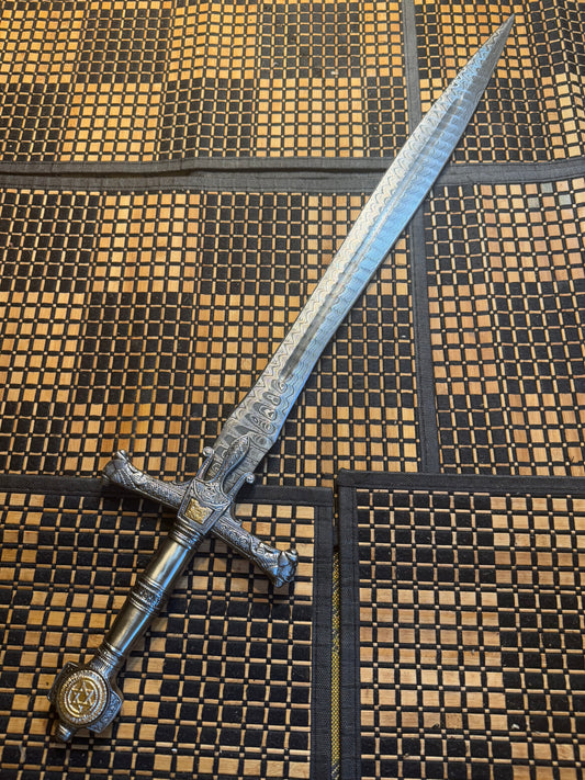 Solomon sword